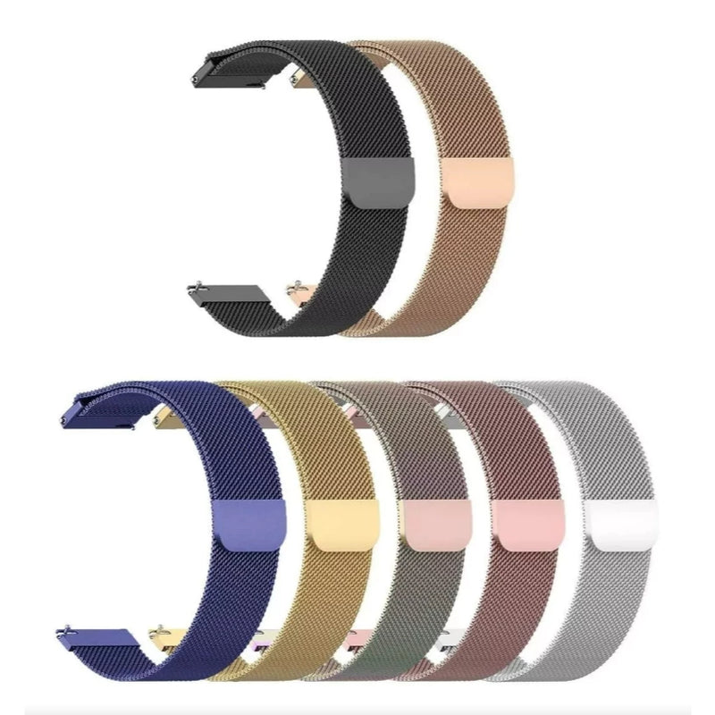 Pulseira Apple Watch Metal 38/40/41/42/44/45mm